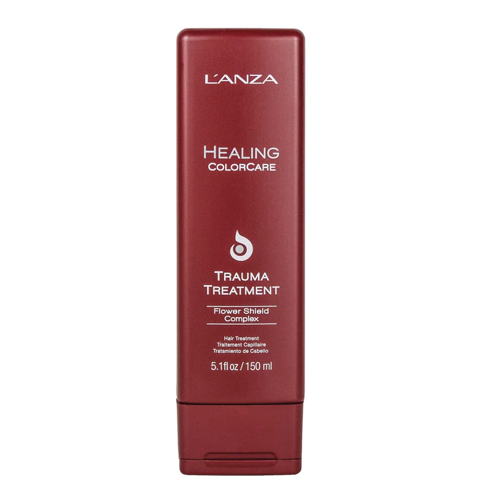 L'Anza Healing Colorcare Trauma Treatment (150ml) Afbeelding 1
