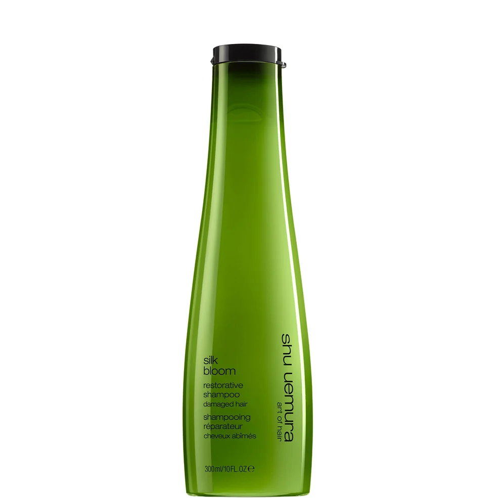 Shu Uemura Art Of Hair Silk Bloom Shampoo (300 ml) Afbeelding 1