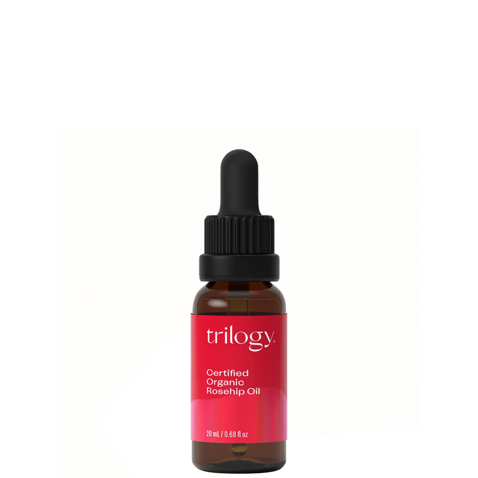 Trilogy Certified Organic Rosehip Oil 20ml Afbeelding 1