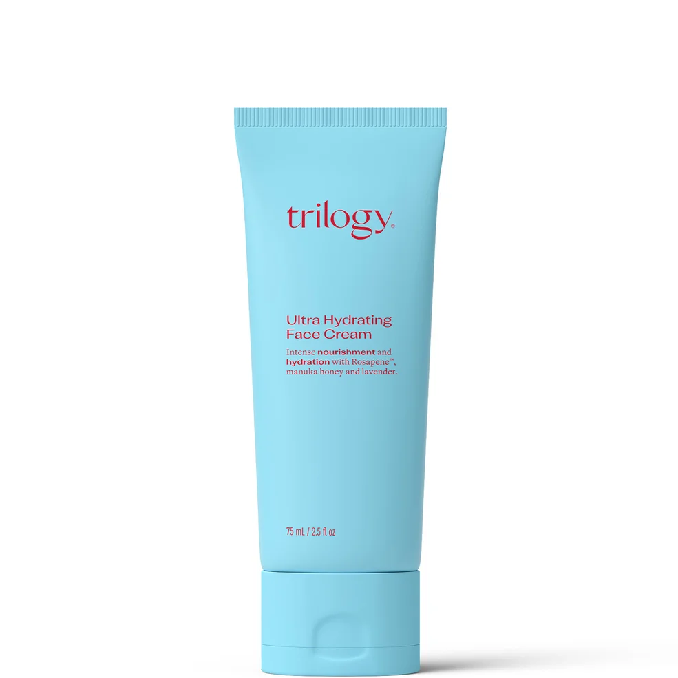 Trilogy Ultra Hydrating Face Cream 75ml Afbeelding 1