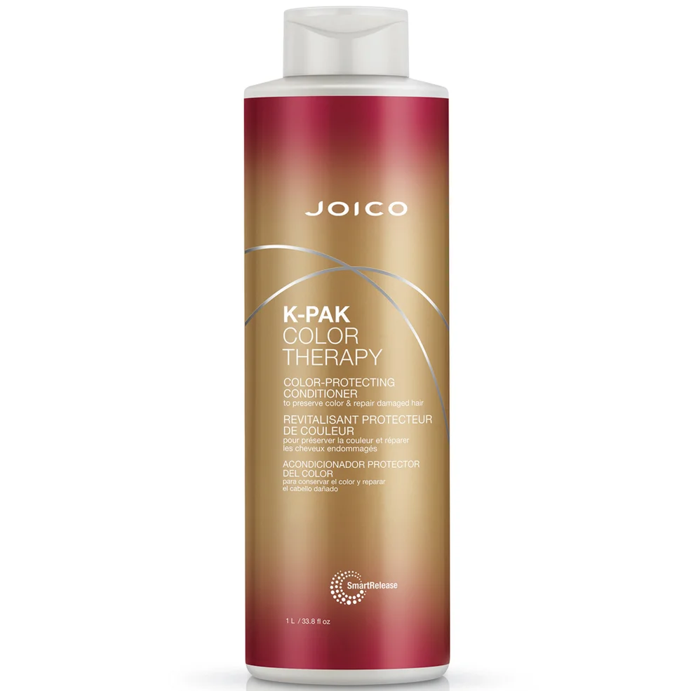 Joico K-Pak Colour Therapy Kleurbeschermende Conditioner 1000 ml Afbeelding 1
