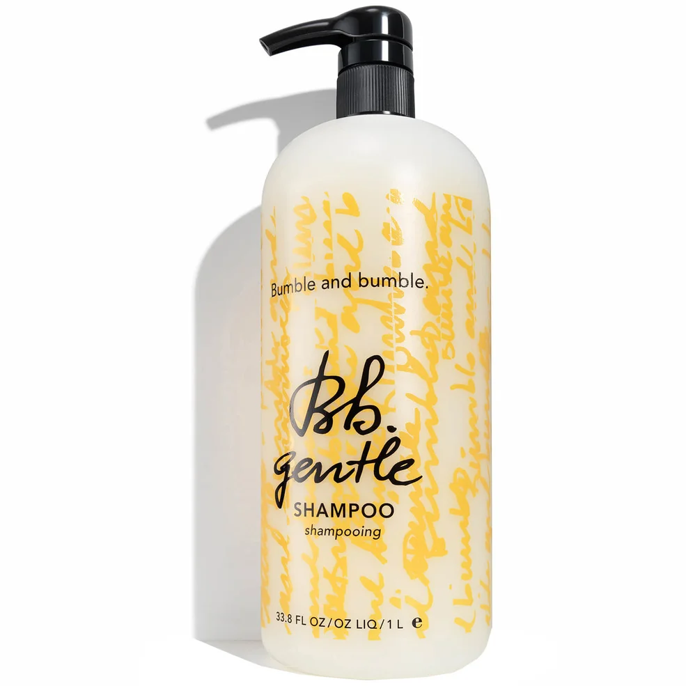 Bumble and bumble Gentle Shampoo 1000ml Afbeelding 1
