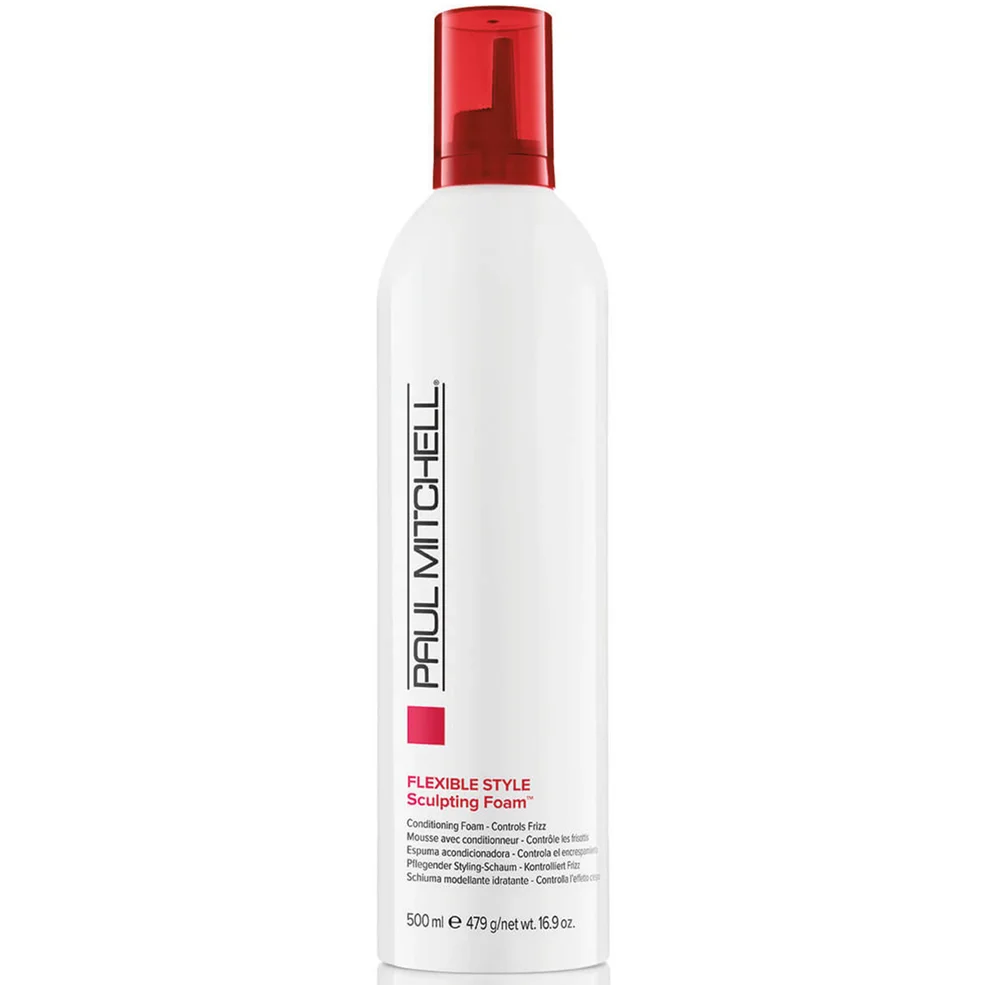 Paul Mitchell Sculpting Foam 500ml Afbeelding 1