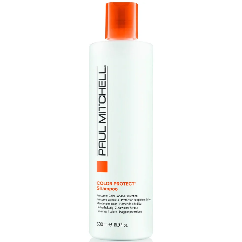 Paul Mitchell Color Protect Shampoo 500ml Afbeelding 1