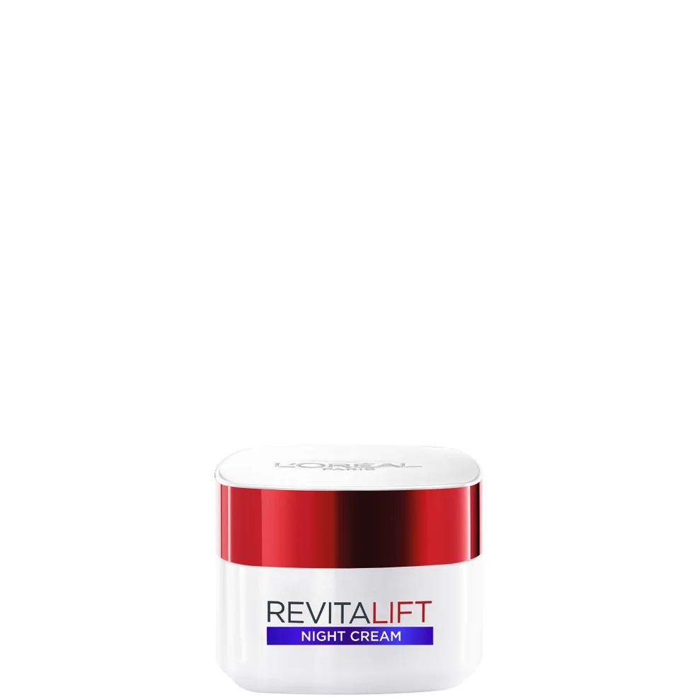 L'Oréal Paris Dermo Expertise Revitalift Anti-Rimpel + Verstevigende Nachtcrème (50 ml) Afbeelding 1