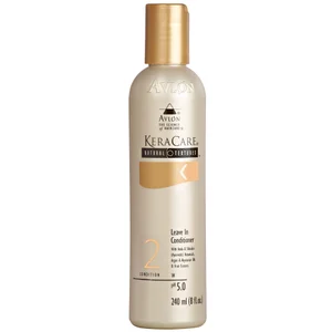 KeraCare Natural Textures Leave-In Conditioner 240 ml - undefined undefined