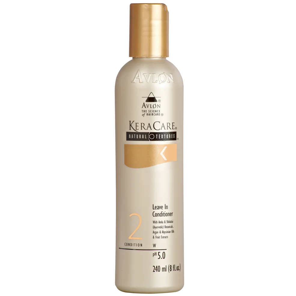 KeraCare Natural Textures Leave-In Conditioner 240 ml Afbeelding 1