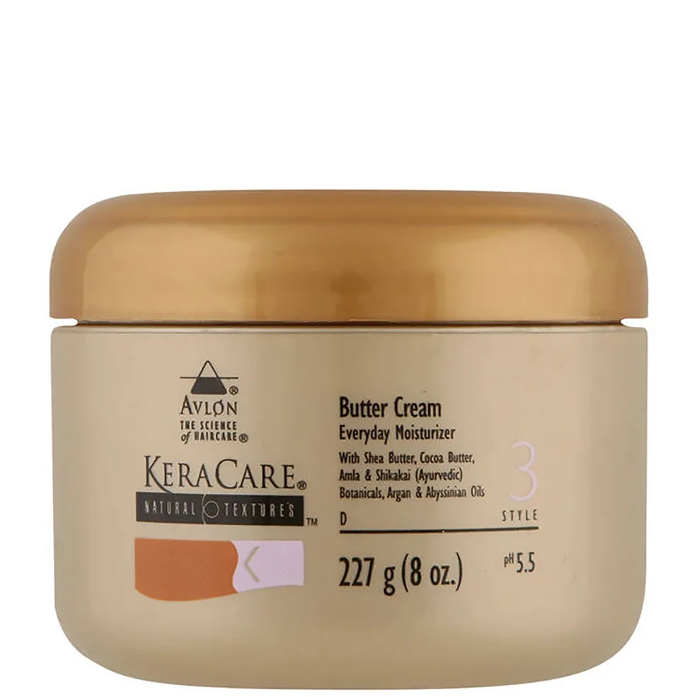 Keracare Natural Textures Botercrème 227 g Afbeelding 1
