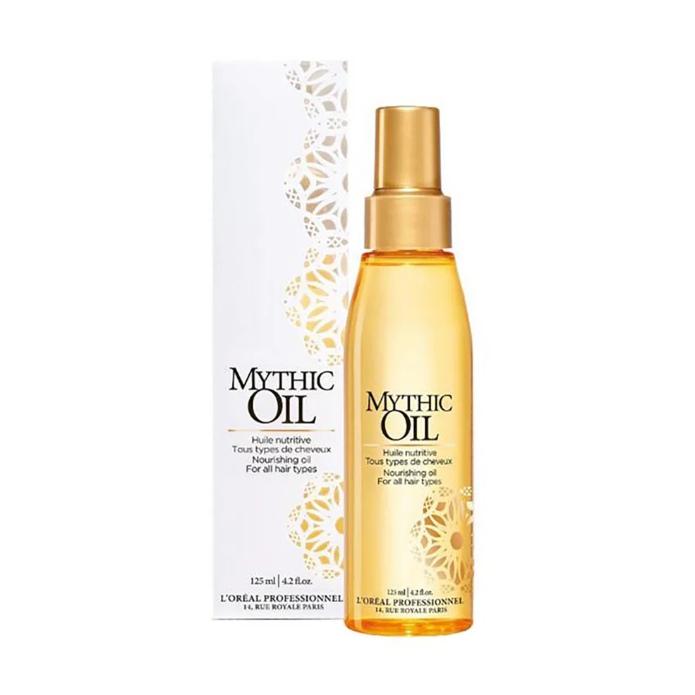 L'Oreal Professionnel Mythic Oil (125ml) Afbeelding 1