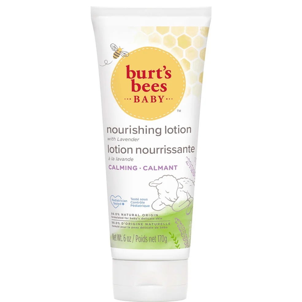 Burt's Bees Calming Lotion 6fl oz Afbeelding 1