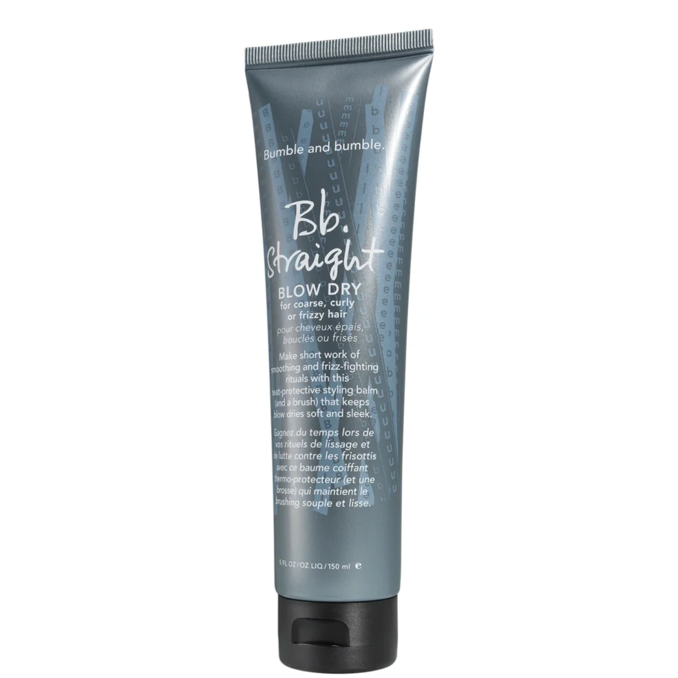 Bumble and bumble Straight Blow Dry Balm 150ml Afbeelding 1
