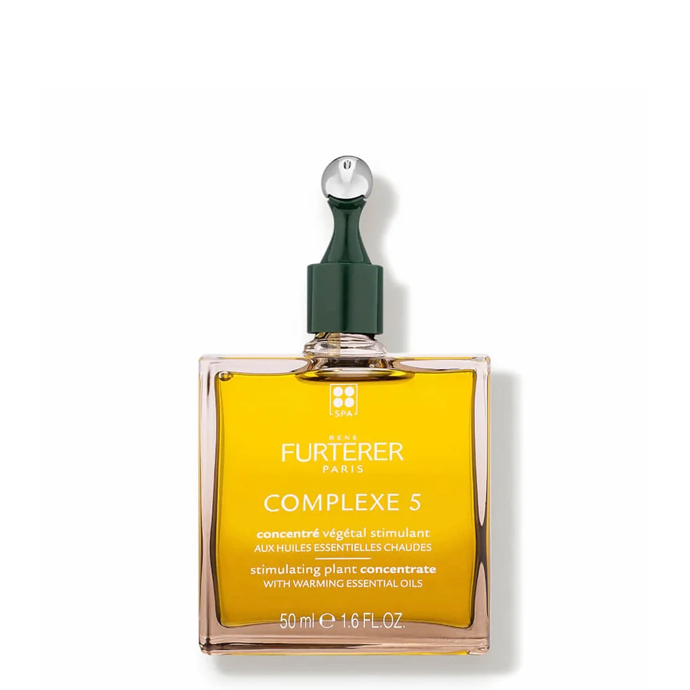 René Furterer COMPLEXE 5 Stimulating Plant Concentrate 50ml Afbeelding 1