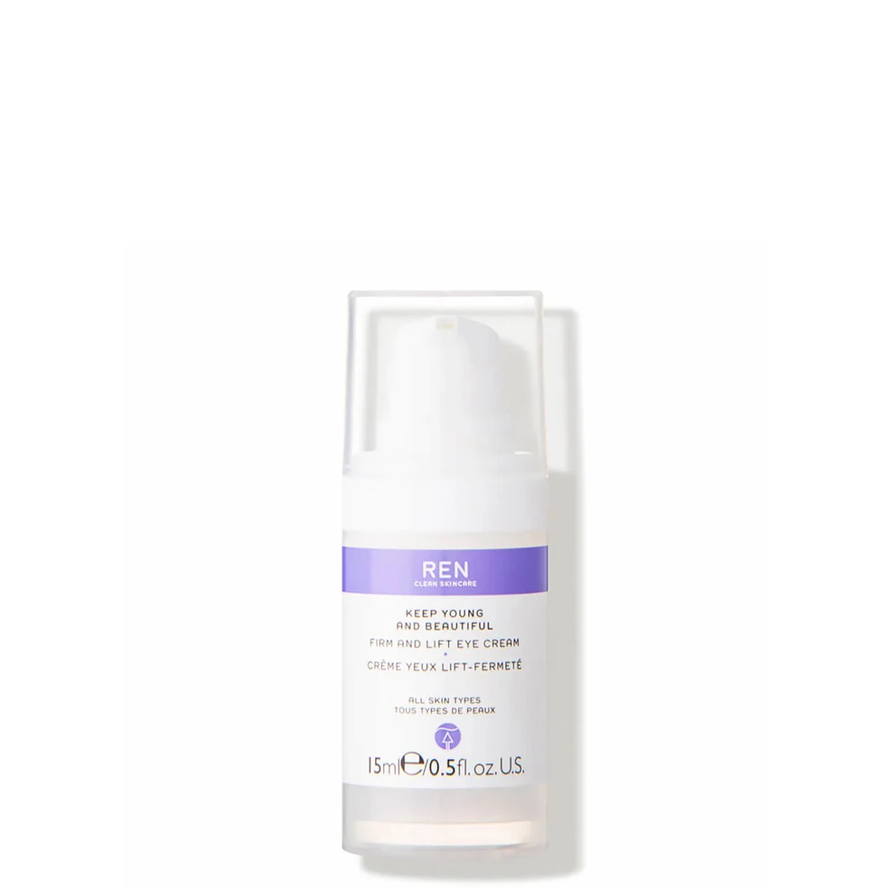 REN Keep Young and Beautiful Anti-Ageing Eye Cream Afbeelding 1