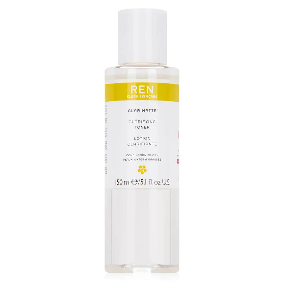 REN Clarifying Toning Lotion Afbeelding 1