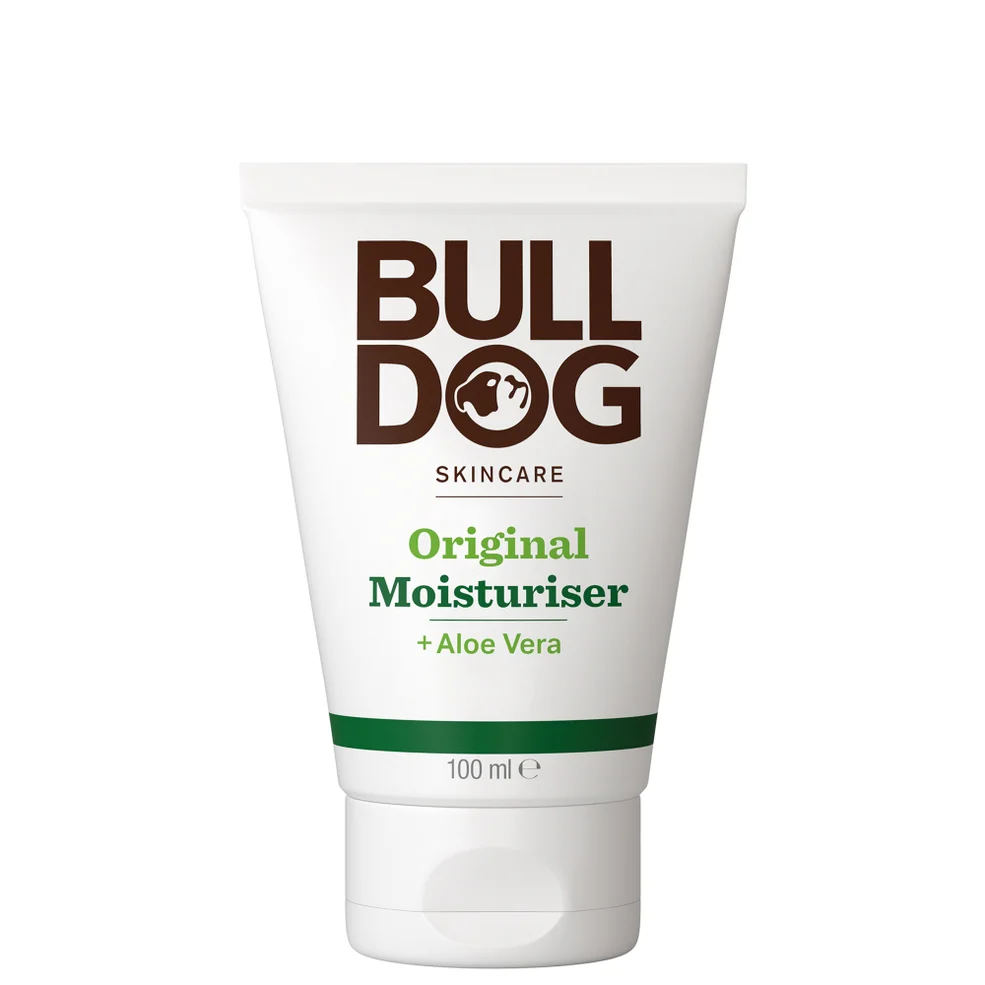 Bulldog Natural Skincare Original Moisturiser (100ml) Afbeelding 1