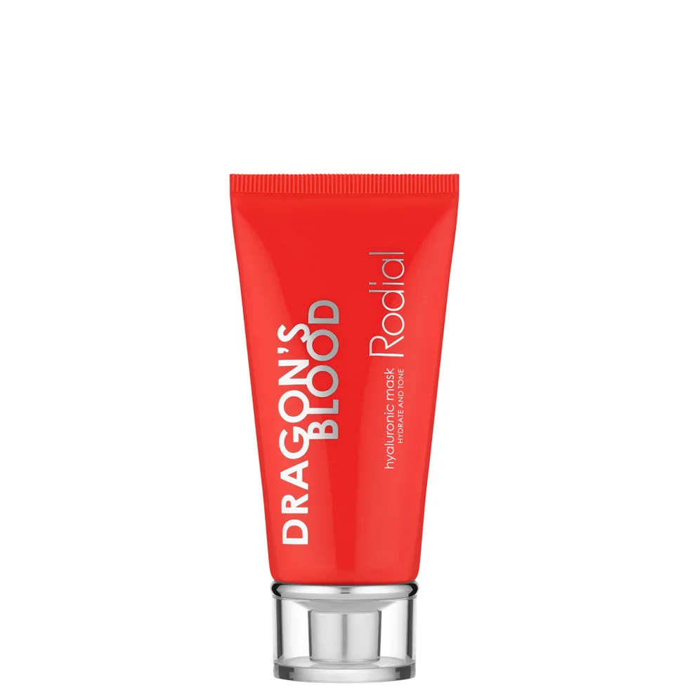Rodial Dragon's Blood Hyaluronic Mask Afbeelding 1