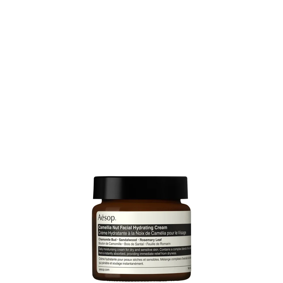 Aesop Cameliavrucht Hydraterende Gezichtscrème 60 ml Afbeelding 1