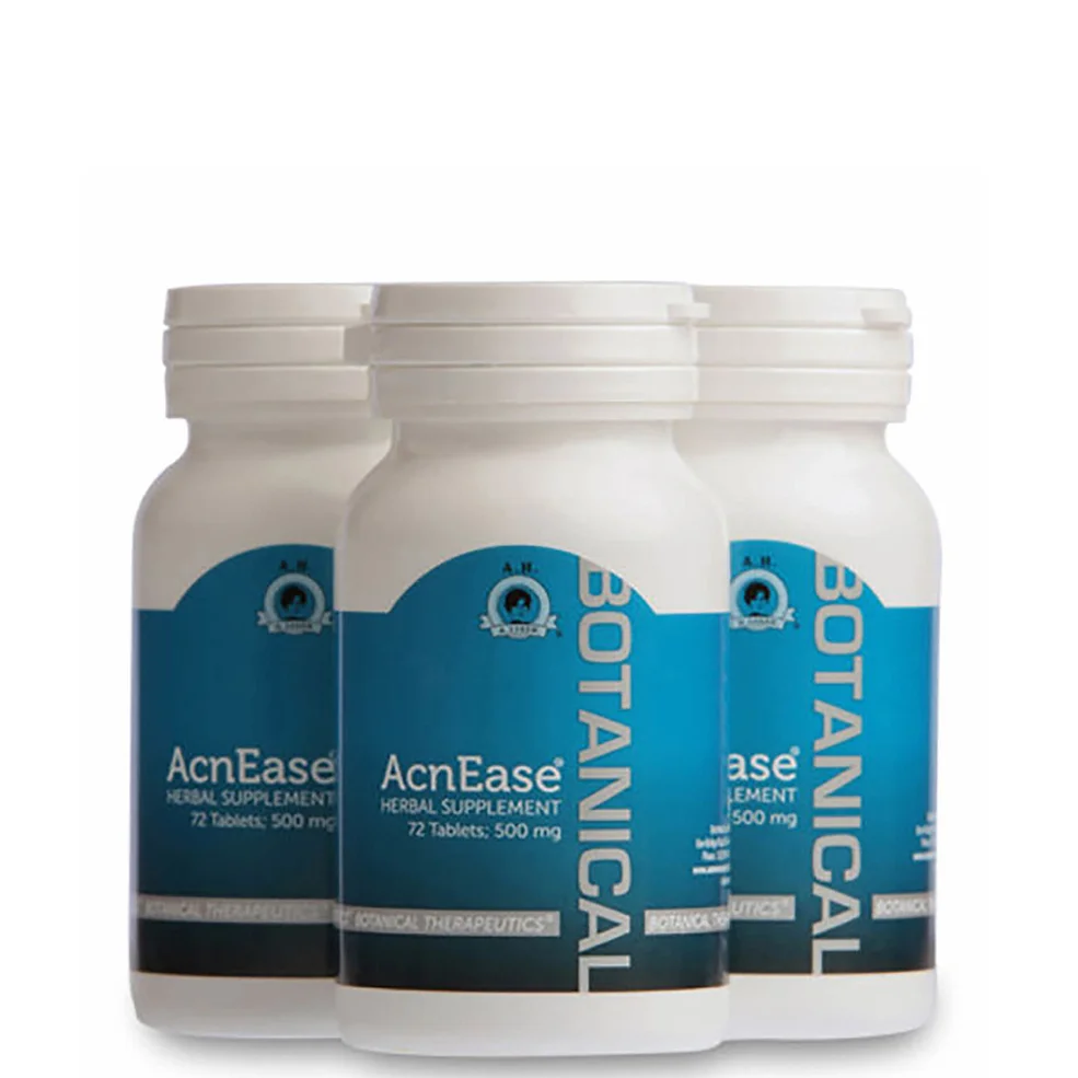 AcnEase Mild Acne Treatment - 3 Flesjes (Bundel) Afbeelding 1