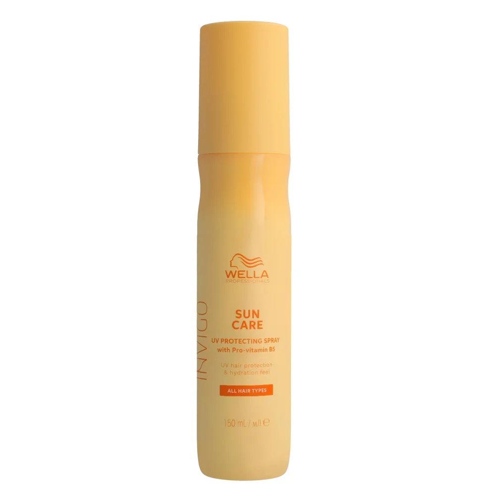 Wella Professionals Sun Protection Spray for Fine To Normal Hair 150ml Afbeelding 1