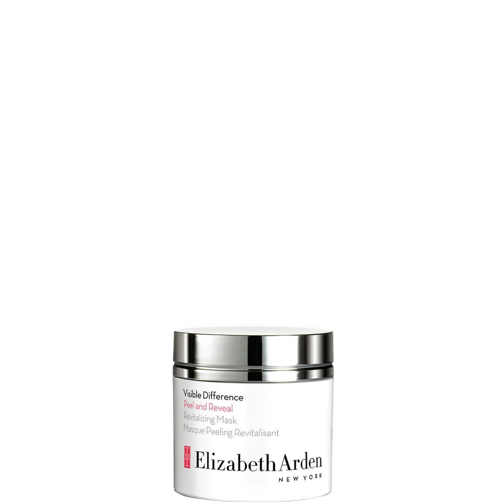 Elizabeth Arden Visible Difference Peel & Reveal Revitalizing Mask (50ml) Afbeelding 1