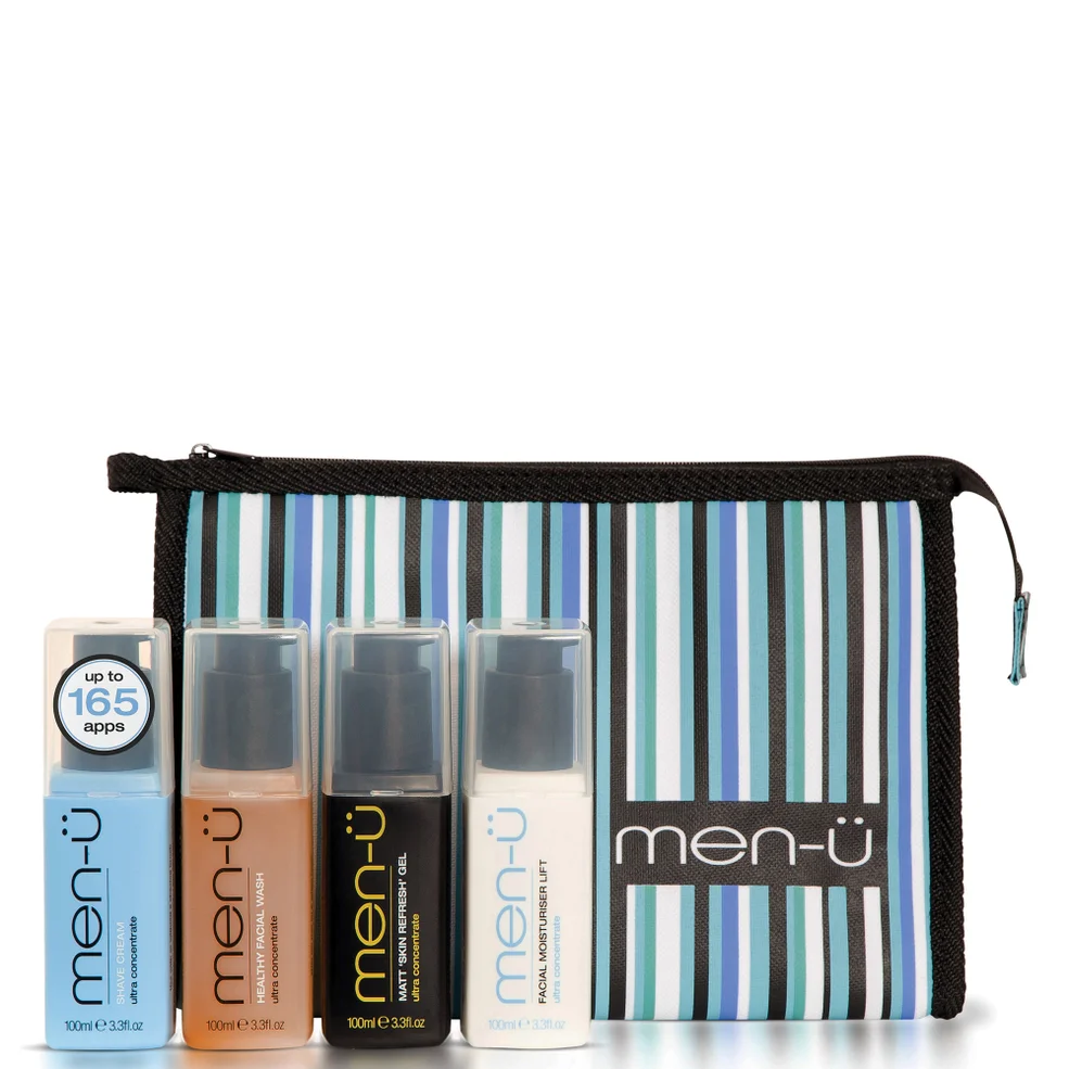 men-ü Ultimate Shave and Skin Kit Afbeelding 1
