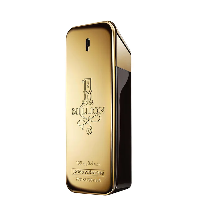 Paco Rabanne 1Million Eau de Toilette Spray (100ml)