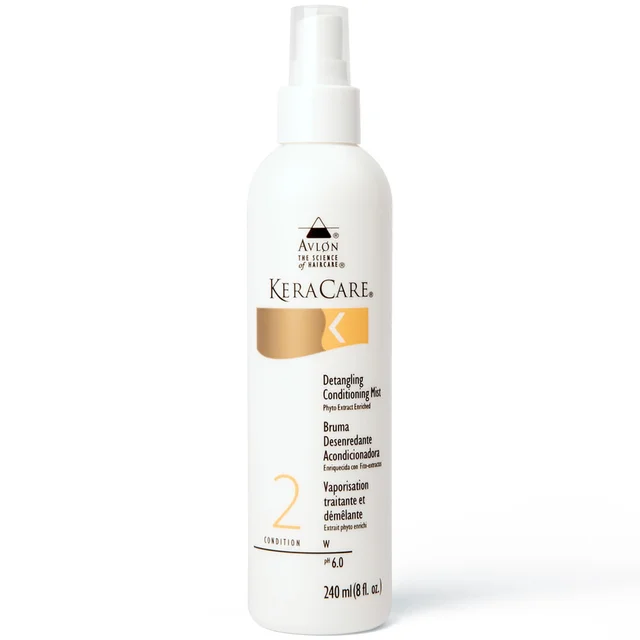 KeraCare Ontklittende Hydraterende Spray 240 ml