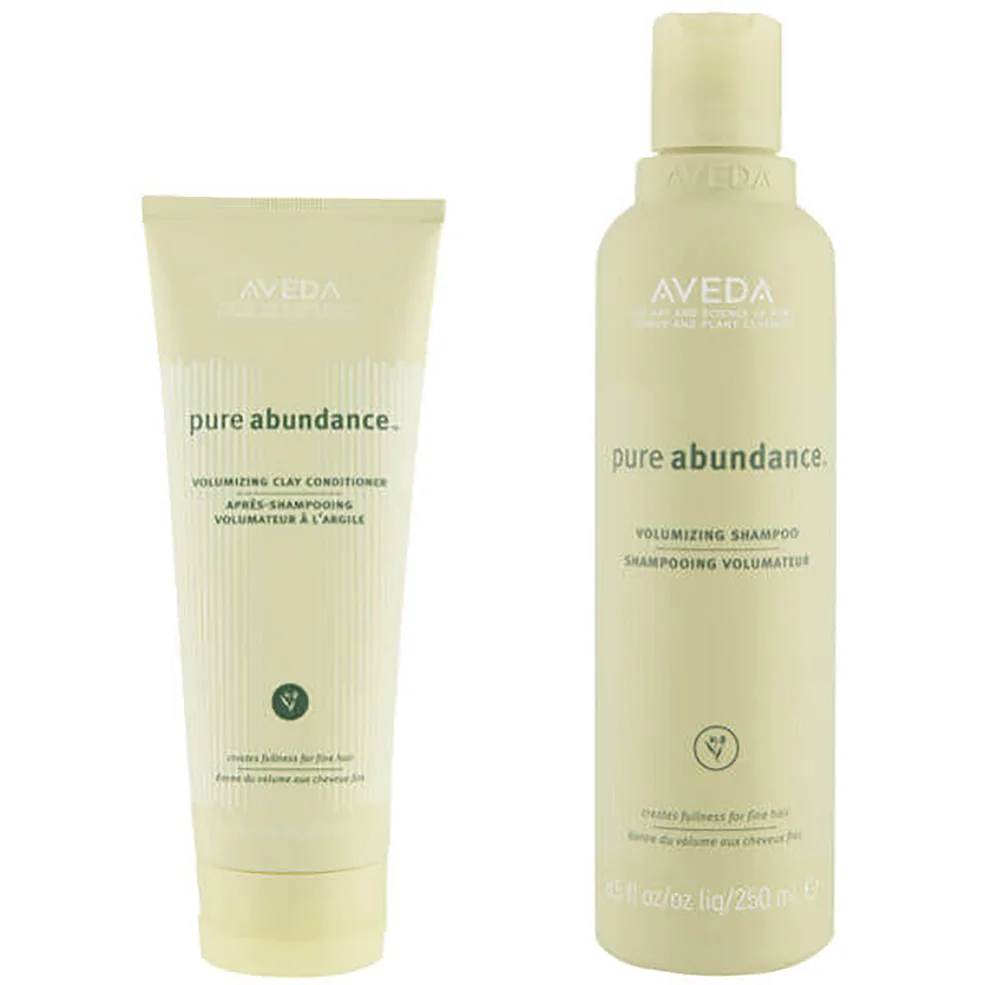 Aveda Pure Abundance Volumising Duo- Shampoo & Conditioner Afbeelding 1