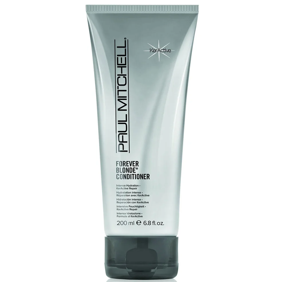 Paul Mitchell Forever Blonde Conditioner (200ml) Afbeelding 1