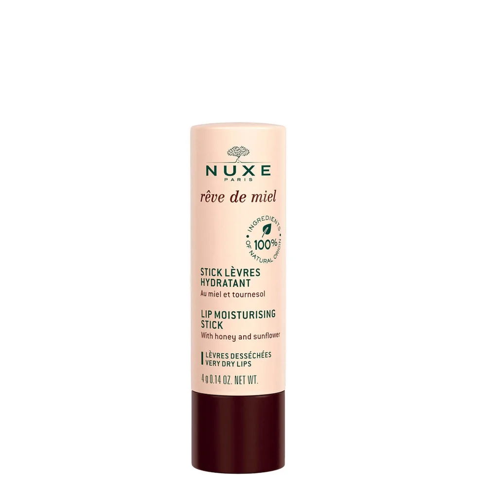 NUXE Reve De Miel Lip Stick (4g Stick) Afbeelding 1