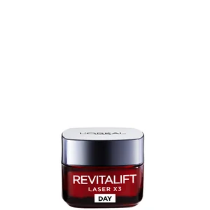 L'Oréal Paris Dermo Expertise Revitalift Laser Renew Geavanceerde Anti-aging Moisturizer - Drievoudige Werking (50 ml) - undefined undefined