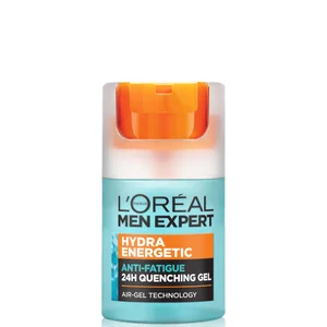L'Oréal Paris Men Expert Hydra Energetic Quenching Gel (50 ml) - undefined undefined