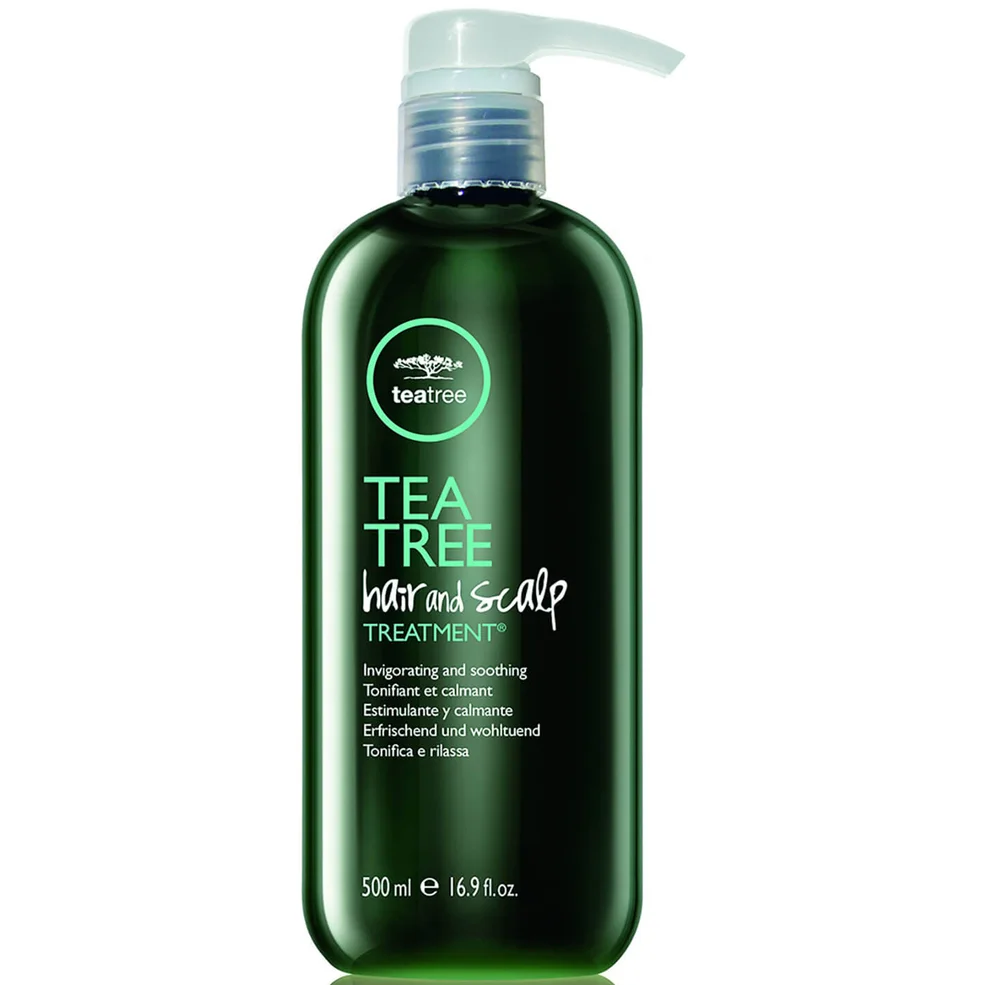 Paul Mitchell Tea Tree Hair & Scalp Treatment (500ml) Afbeelding 1