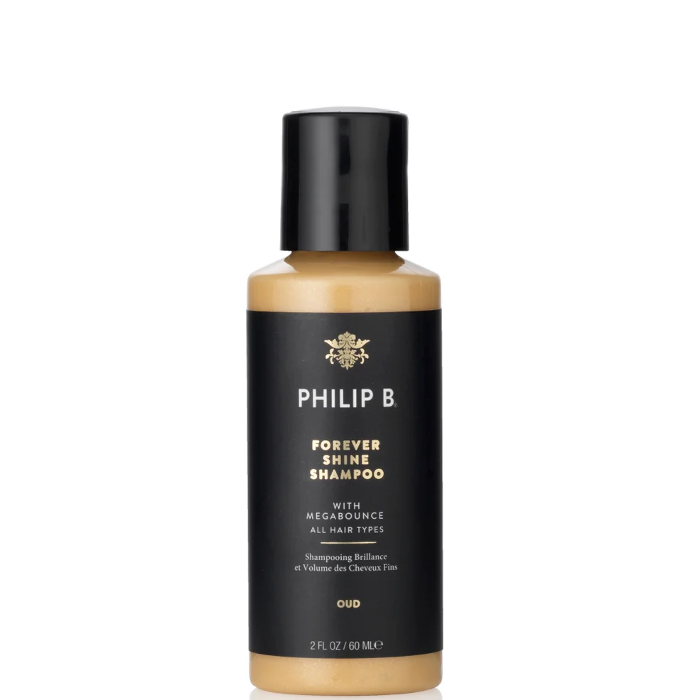 Philip B Oud Royal Forever Shine Shampoo 60ml Afbeelding 1
