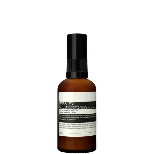 Aesop Peterseliezaad Antioxidant Gezichtshydrator 60 ml