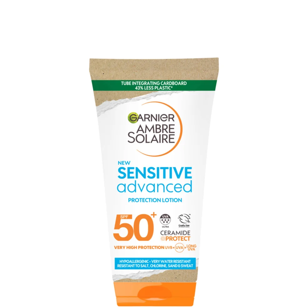 Ambre Solaire Mini Sensitive Hypoallergene Zonnebrandcrème SPF50 50 ml Afbeelding 1