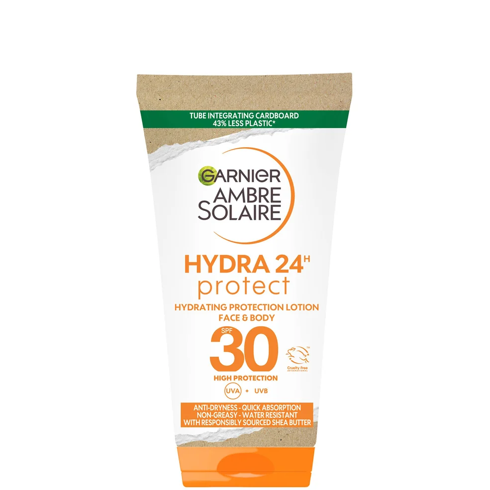 Garnier Ambre Solaire Ultra-Hydraterende Zonnebrandcrème SPF 30 50 ml Reisformaat Afbeelding 1