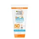 Garnier Ambre Solaire Kids Sensitive Zonnebrandcrème SPF 50+ 50 ml Reisformaat