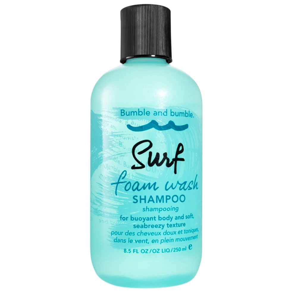 Bumble and bumble Surf Foam Wash Shampoo 250ml Afbeelding 1
