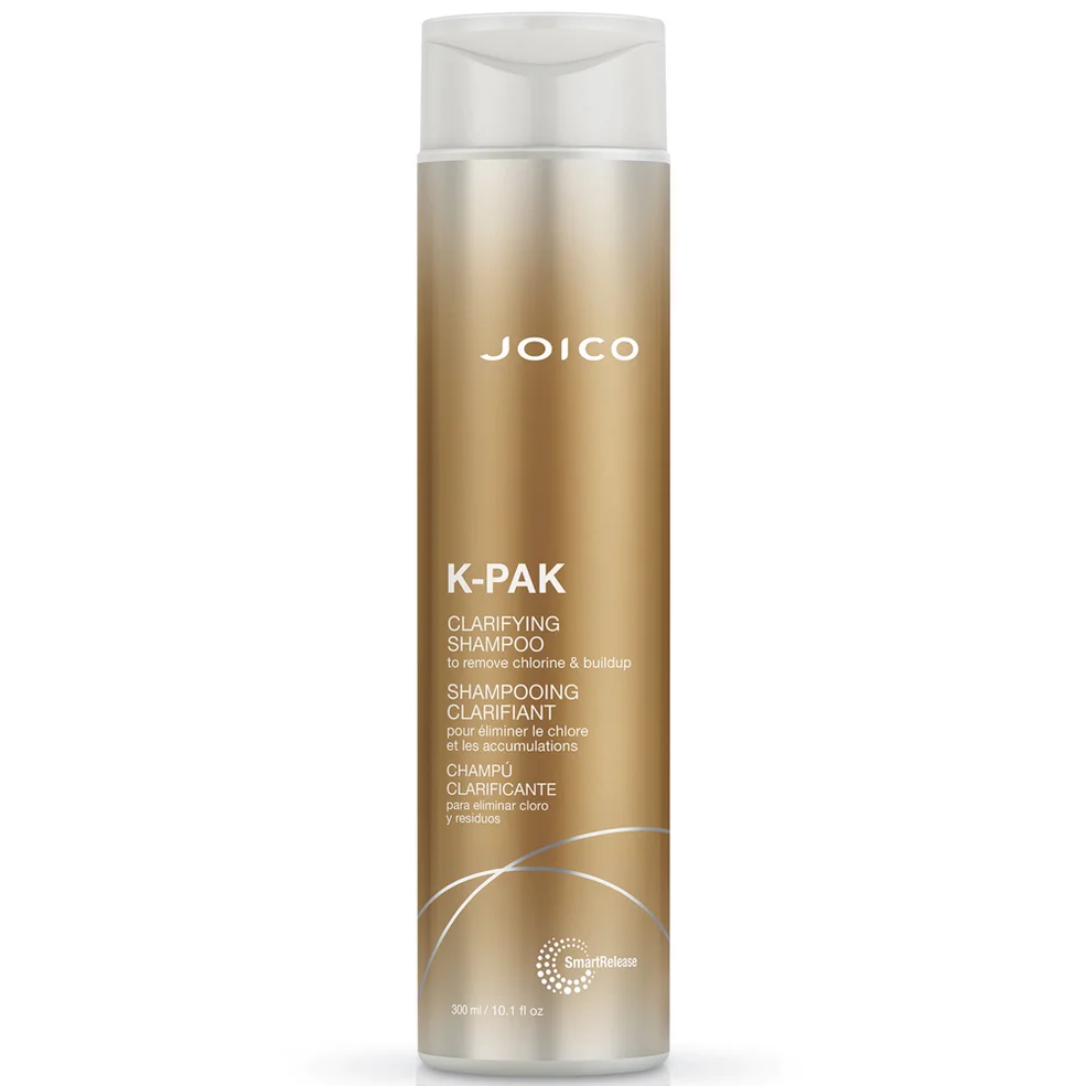 Joico K-Pak Clarifying Shampoo (300ml) Afbeelding 1