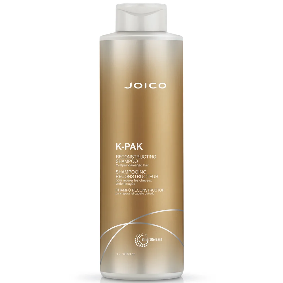 Joico K-Pak Herstellende Shampoo 1000 ml Afbeelding 1
