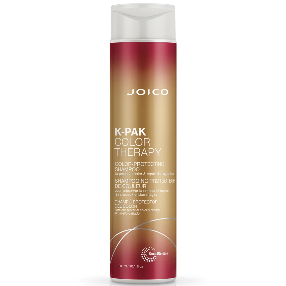 Joico K-Pak Kleurbehandelende Shampoo 300 ml Afbeelding 1