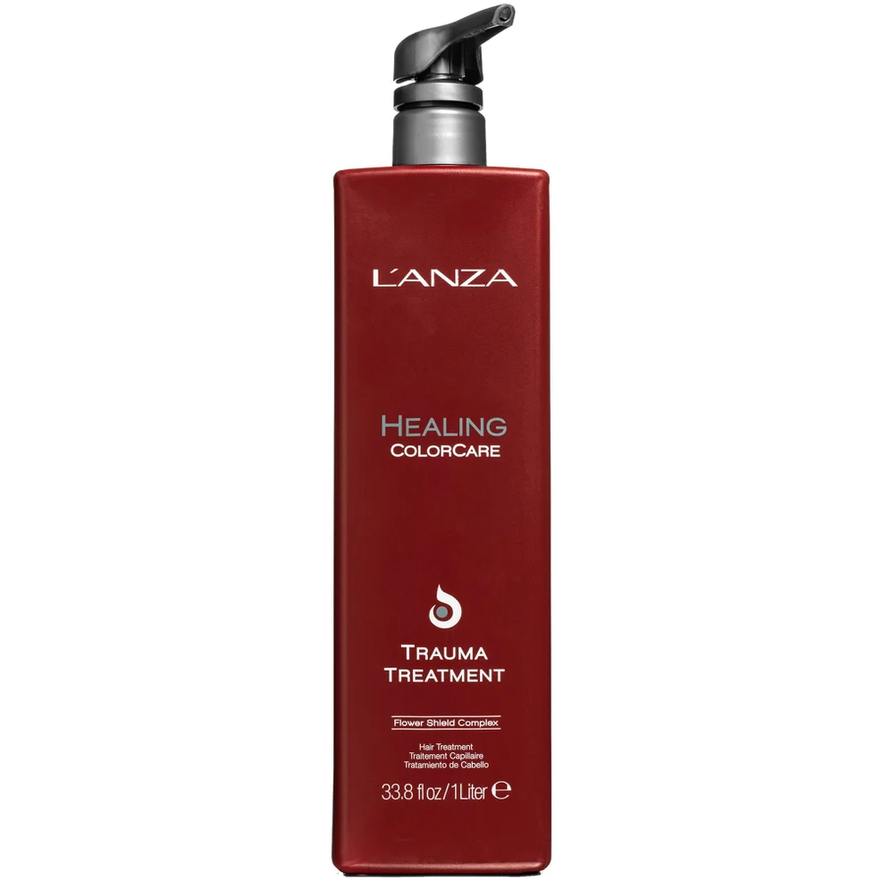 L'Anza Healing Colorcare Trauma Treatment 1000ml Afbeelding 1