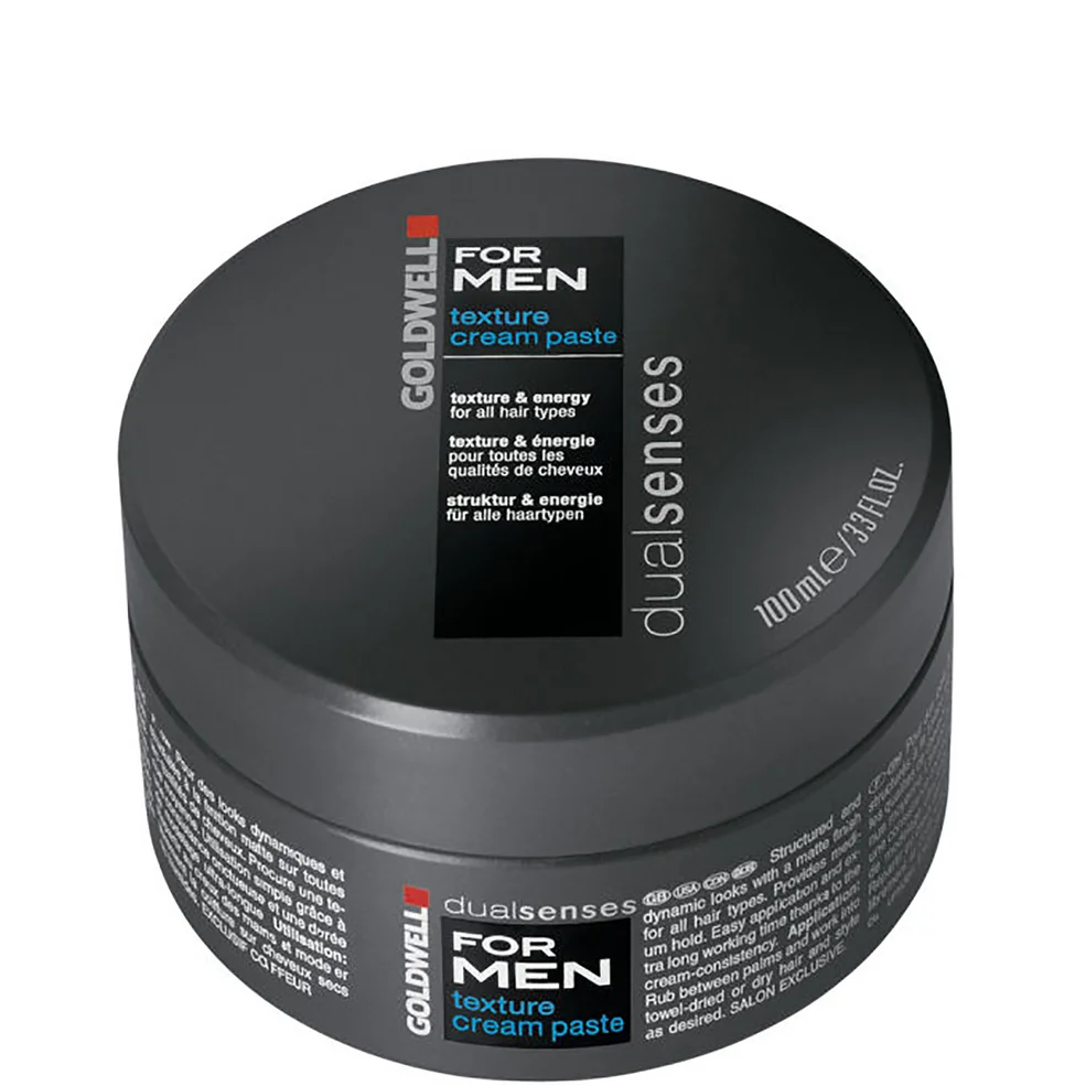 Goldwell Dualsenses Men's Texture Cream Paste 100ml Afbeelding 1