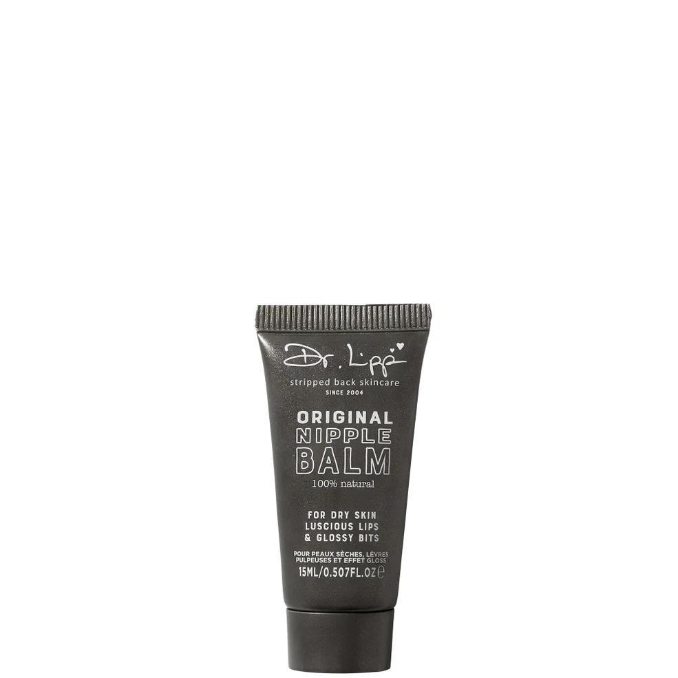 Dr.Lipp's Original Nipple Balm for Lips Afbeelding 1
