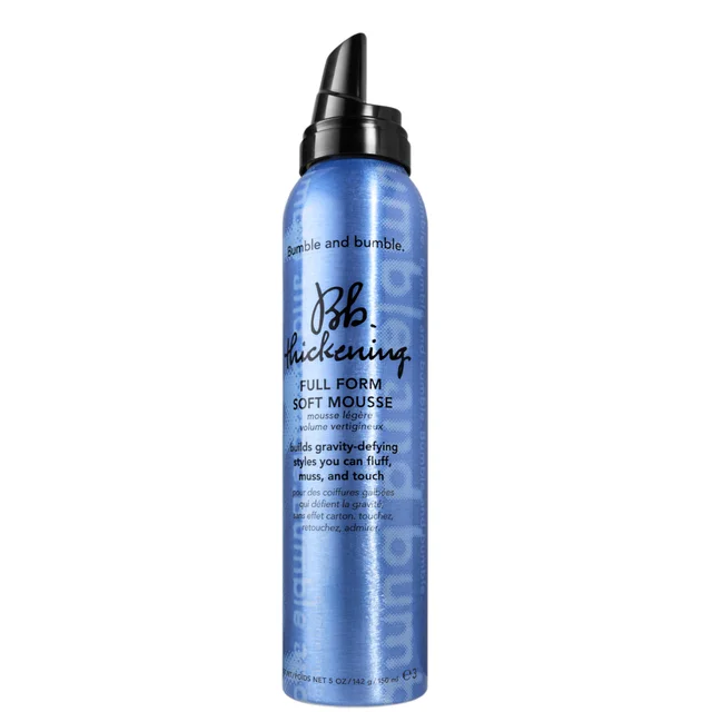 Bumble and bumble Verdikkende Zachte Mousse voor Volle Vorm 150 ml