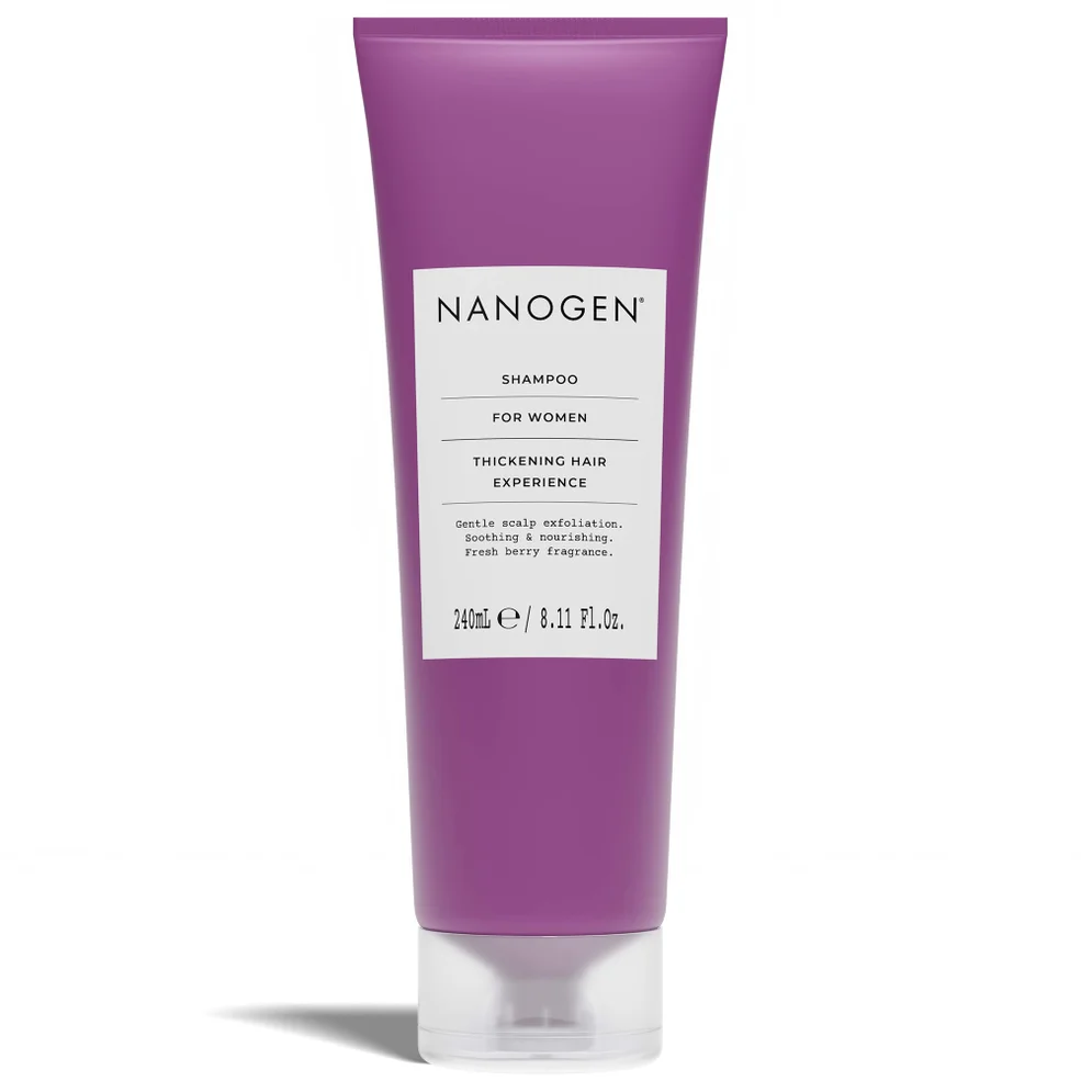 Nanogen Thickening Treatment Shampoo Voor Vrouwen Afbeelding 1