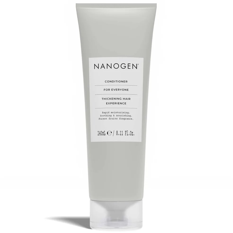 Nanogen Thickening Treatment Conditioner for Everyone Afbeelding 1