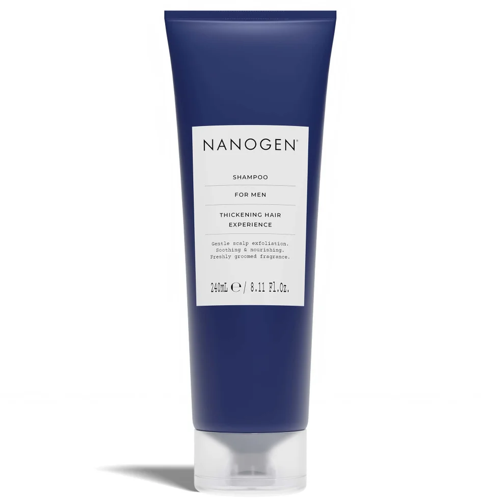 Nanogen Shampoo for Men Afbeelding 1