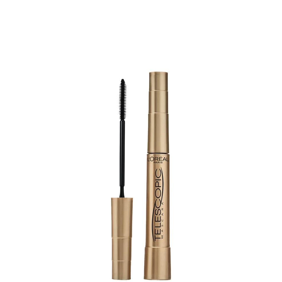 L'Oréal Paris Telescopic Mascara - Zwart (8 ml) Afbeelding 1